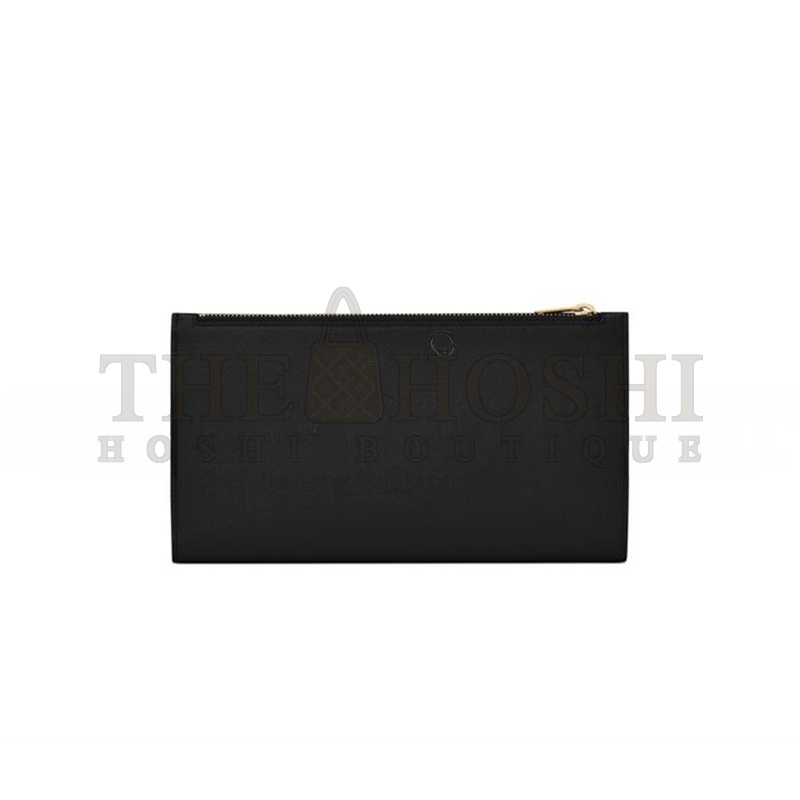 Y51 UPTOWN POUCH IN GRAIN DE POUDRE LEATHER 5821241GF0J1000 (21.5*12*2.5cm) Master Quality
